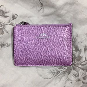 COACH ID wallet